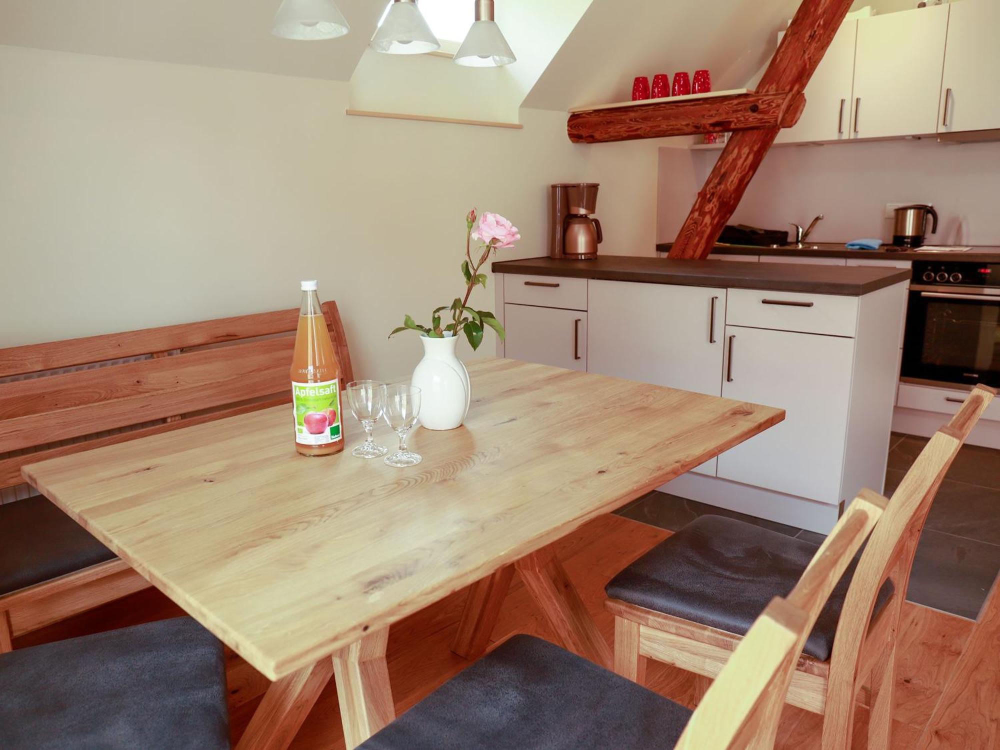 Biobauer Heubach Apartment Ипхофен Екстериор снимка