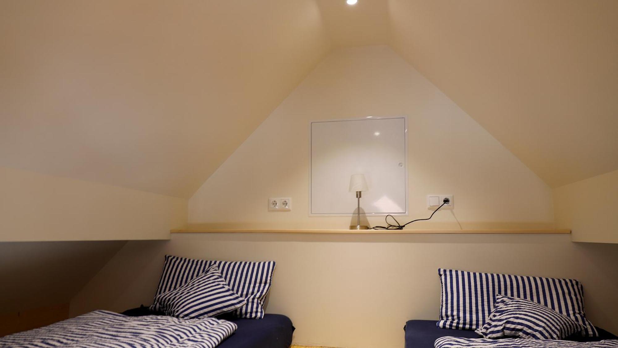 Biobauer Heubach Apartment Ипхофен Екстериор снимка