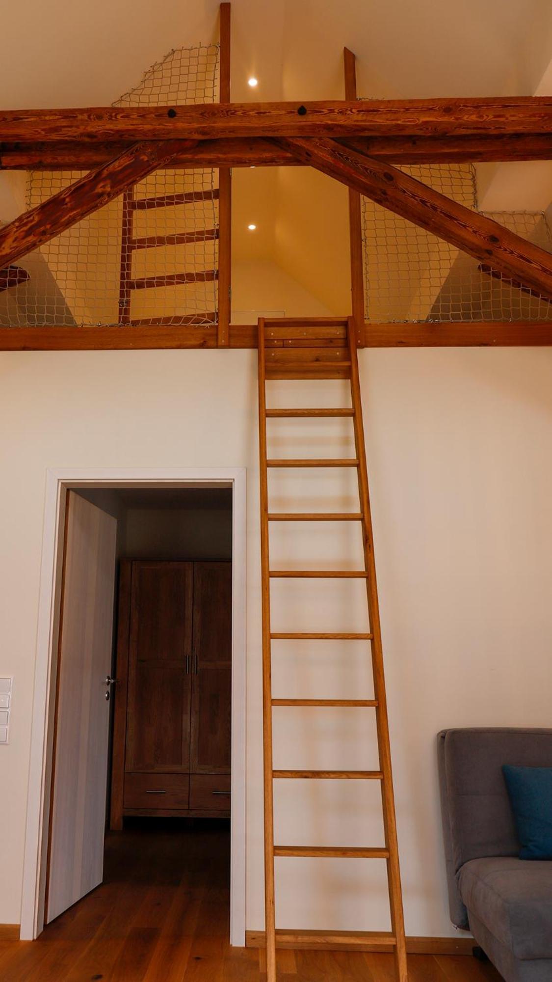 Biobauer Heubach Apartment Ипхофен Екстериор снимка