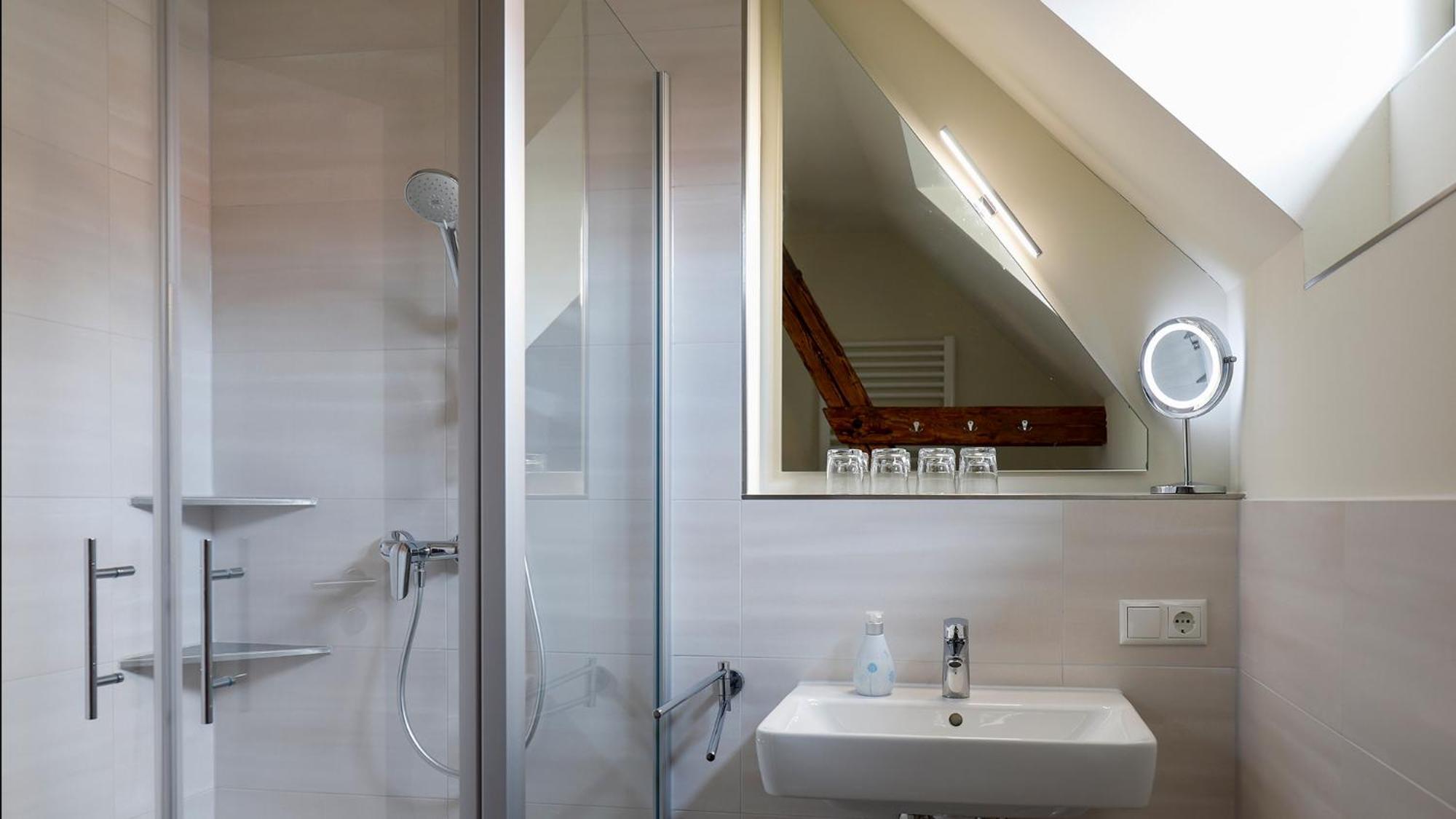 Biobauer Heubach Apartment Ипхофен Екстериор снимка
